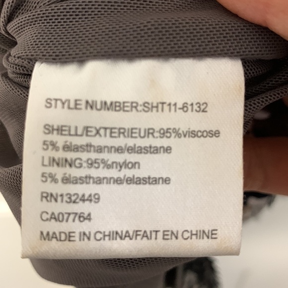 ❤️$10. Sequin Reversible Dress Size S - Picture 8 of 10